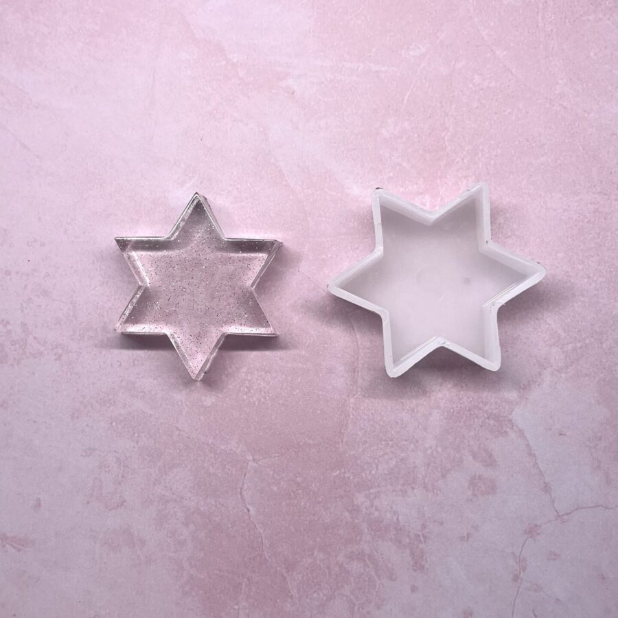 Estrella de 6 puntas